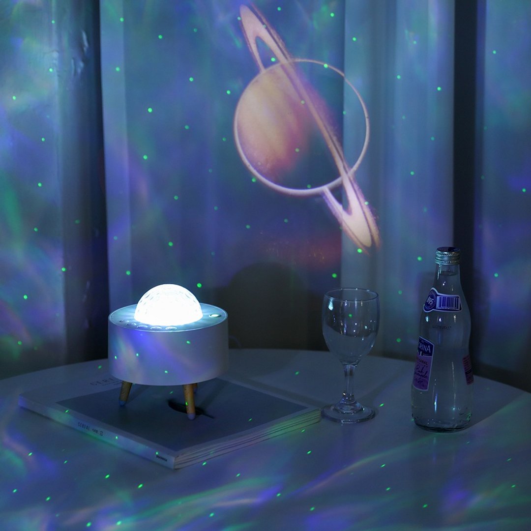 Mooas 星空投射灯 - 灯具/灯饰 - 塑料 