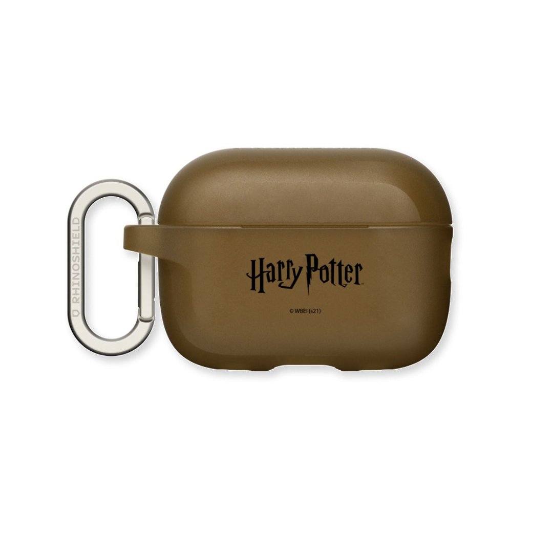Airpods 防摔耳机保护壳∣利波特/Harry Potter Logo - 耳机收纳 - 塑料 多色
