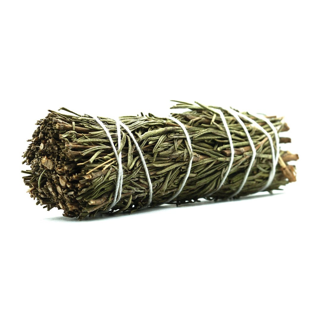 Faiza Naturals 加洲迷迭香烟薰棒 4寸 真空包装 - 香薰/精油/线香 - 植物．花 绿色
