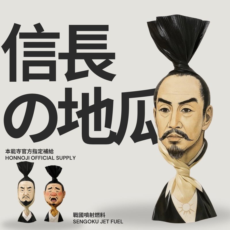 战国の地瓜 - 其他 - 其他材质 咖啡色