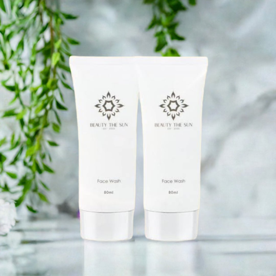 净痘焕肤洗颜乳 二入组 - 脸部清洁/卸妆用品 - 塑料 