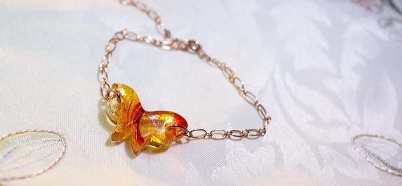 Toward the sunset ~ Oath of the sunset ~ - 手链/手环 - 其他金属 