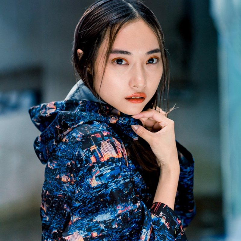 THot 轻量保暖夜景外套 (男&女) - 女装休闲/机能外套 - 其他材质 多色