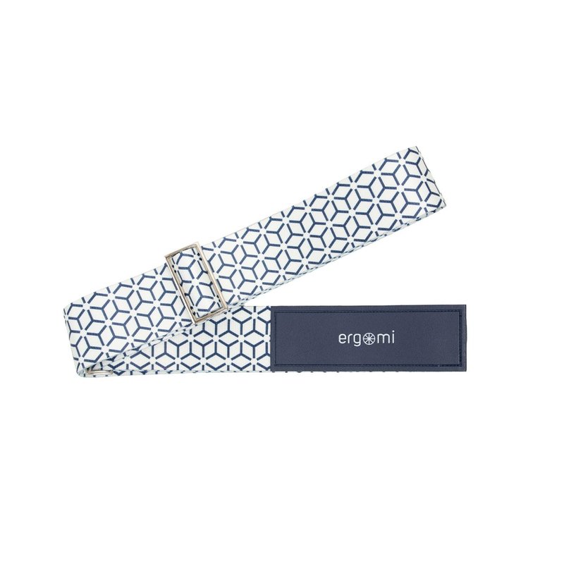 Strap | 行李束带 - 蓝白盒子 - 行李吊牌 - 其他材质 