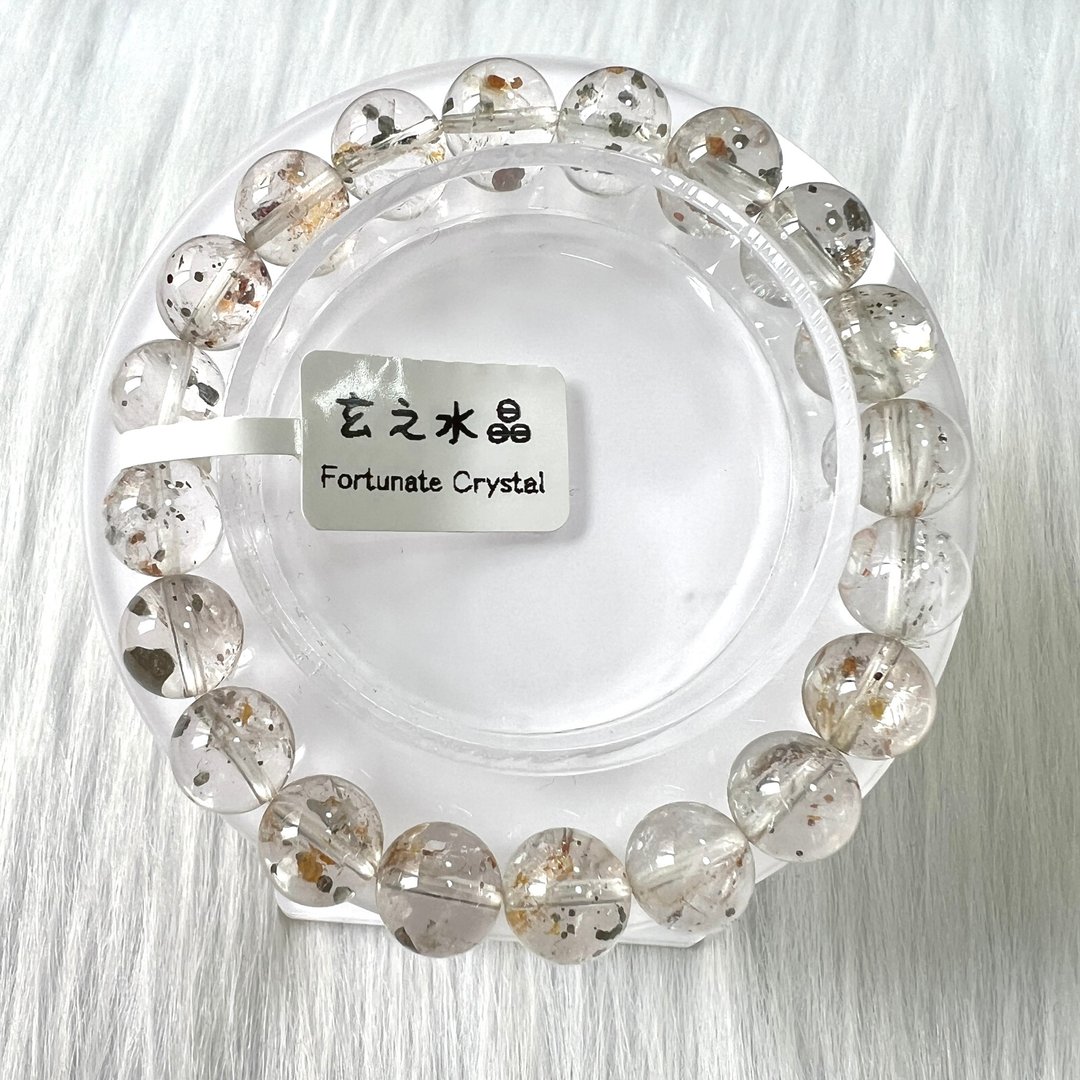 黄铁矿手串 | 水晶 | 水晶手串 | 水晶手链 | 水晶手链 - 手链/手环 - 水晶 金色