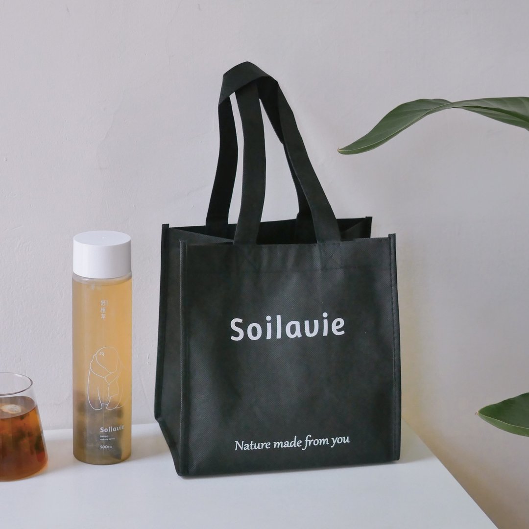 Soilavie 环保手提袋 - 其他 - 环保材料 