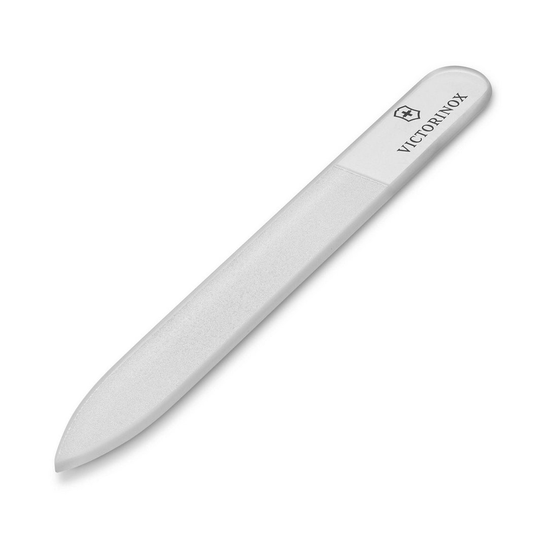 VICTORINOX 瑞士维氏 玻璃指甲锉刀 8.1664.08E - 其他 - 玻璃 银色