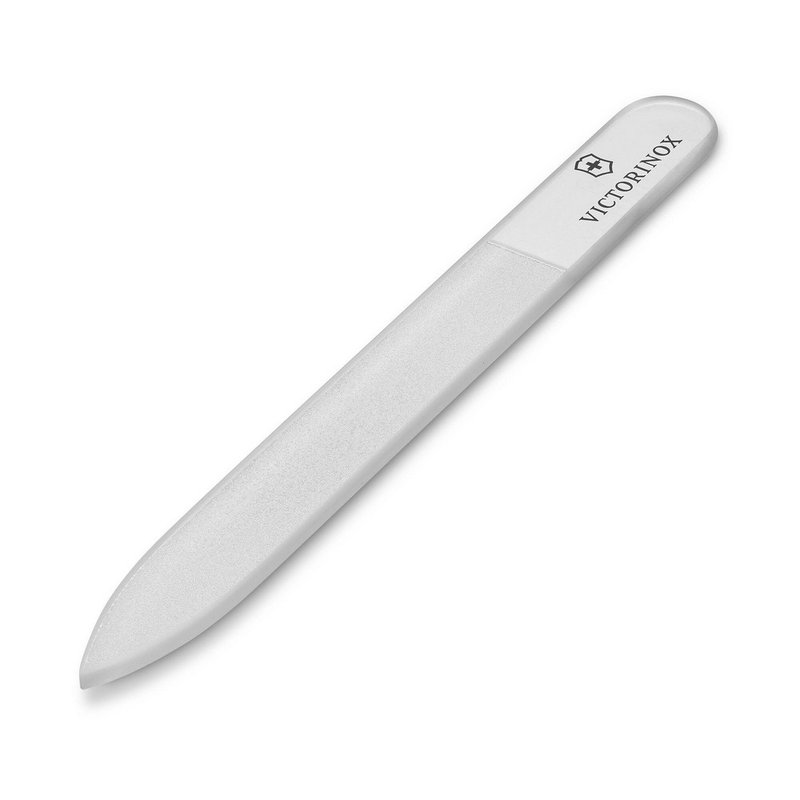 VICTORINOX 瑞士维氏 玻璃指甲锉刀 8.1664.08E - 其他 - 玻璃 银色