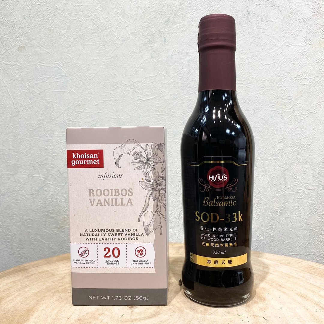 【SOD舒活香草博士茶组合】南非国宝茶 博士茶 - 茶 - 新鲜食材 