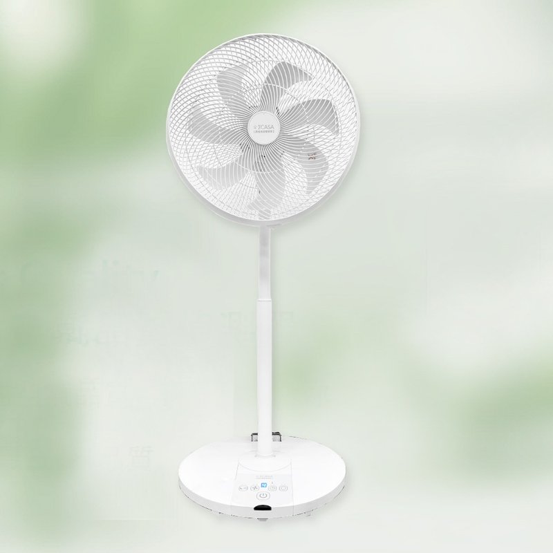 Smart Fan 无线智能循环风扇【Sigma CASA】 - 其他 - 塑料 白色