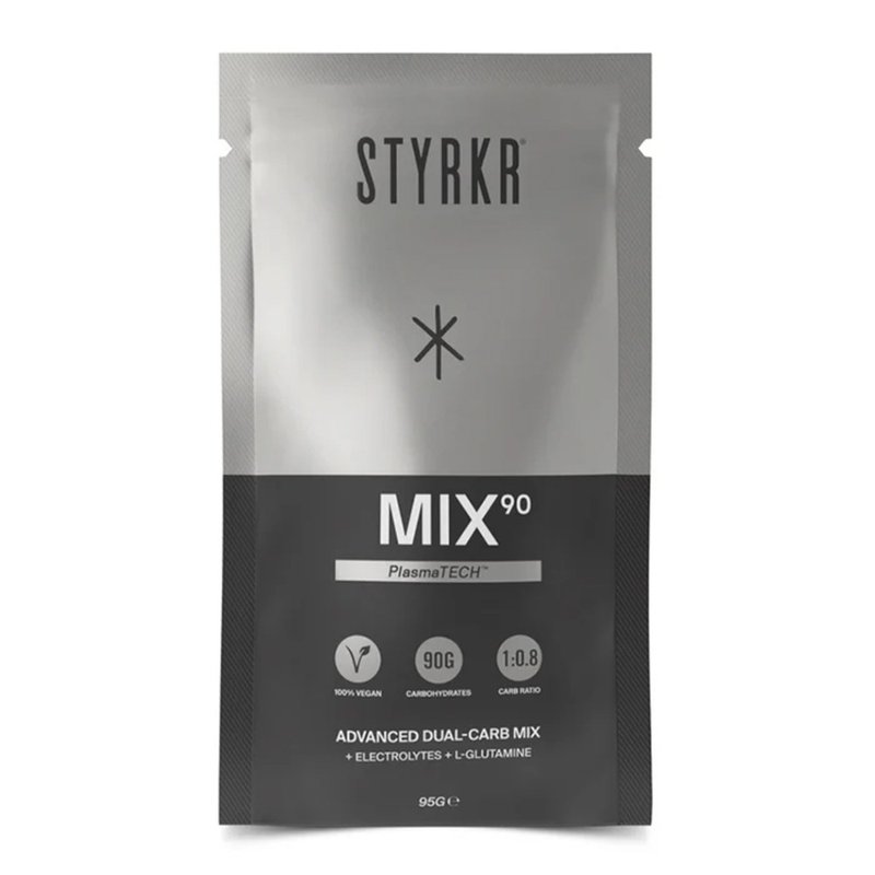Styrkr-MIX90 双碳水电解质能量冲泡饮12入/盒 - 健康/养生 - 其他材质 
