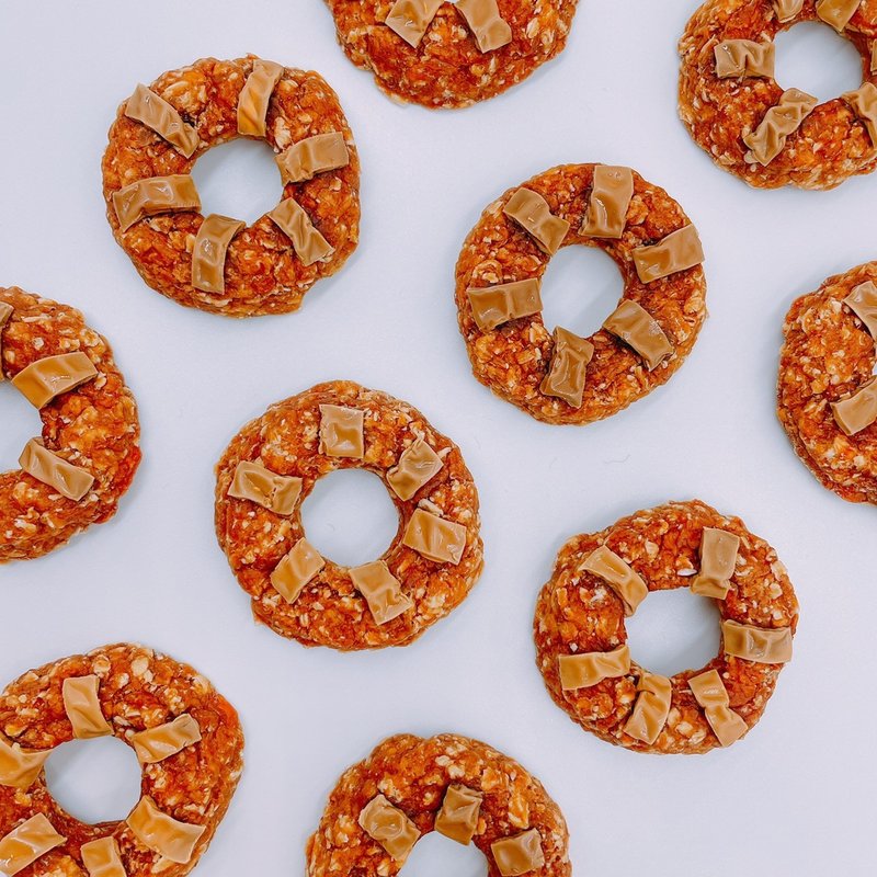 宠物干酪甜甜圈 - 零食/点心 - 新鲜食材 