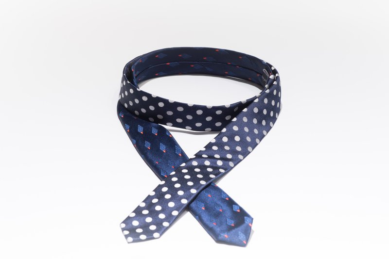 choker tie - 领带/领带夹 - 丝．绢 多色