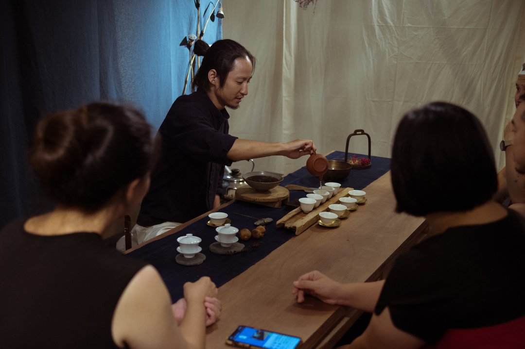 山涧室 in FiLO 预约茶席 - 美食 - 其他材质 