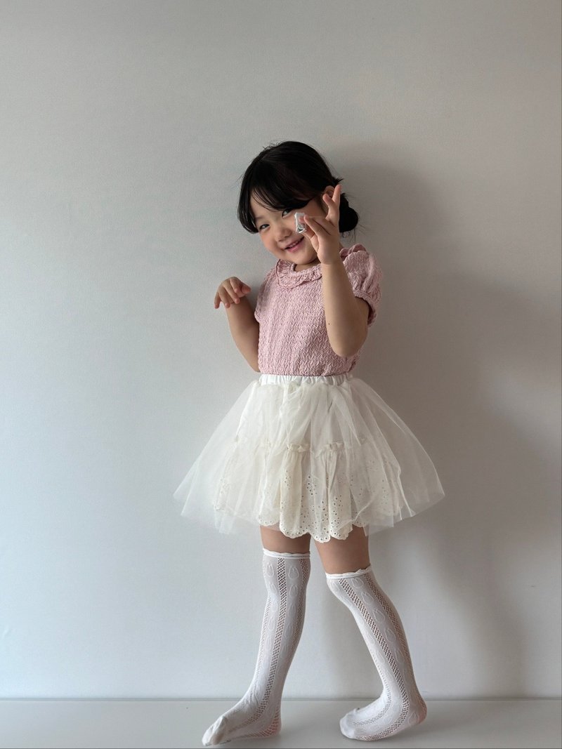chouchou skirt - 童装裙 - 其他材质 