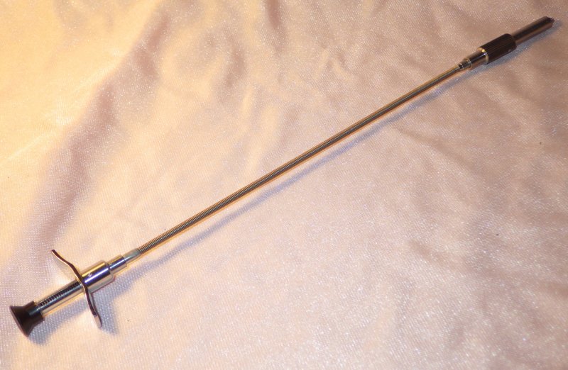 适用于经典胶片电影摄影机的快门释放线 10 英寸 25 厘米 - 相机 - 其他金属 