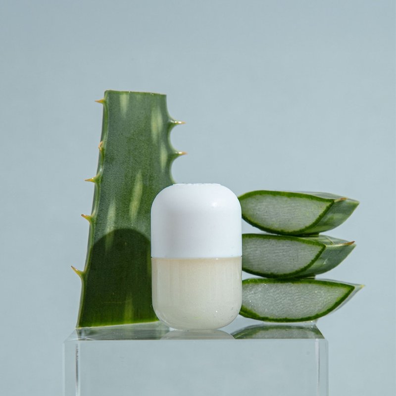 SHIFT 莲蓬头专用维生素香氛胶囊-纯粹芦荟 母亲节送礼首选 - 沐浴用品 - 浓缩/萃取物 透明