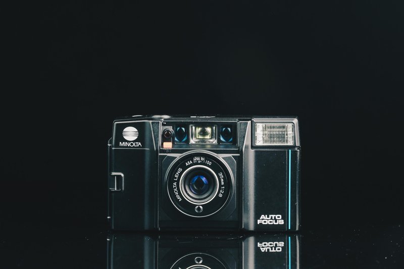 MINOLTA AF-S #1039 #135底片相机 - 相机 - 其他金属 黑色