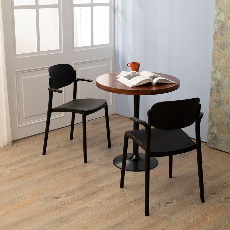 Brazo 猿气挂桌餐椅 - 椅子/沙发 - 其他材质 