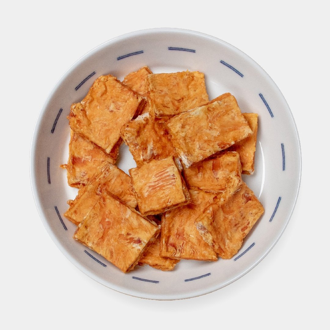 100%天然手作零食【鸡肉鳖蛋一口酥】狗猫适用 宠物鲜食 - 零食/点心 - 新鲜食材 