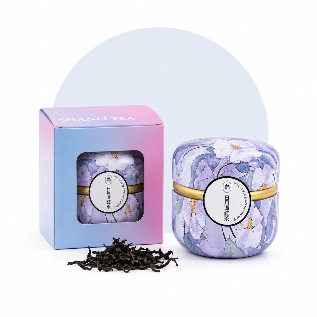 山里-日月潭红茶 - 茶 - 其他材质 