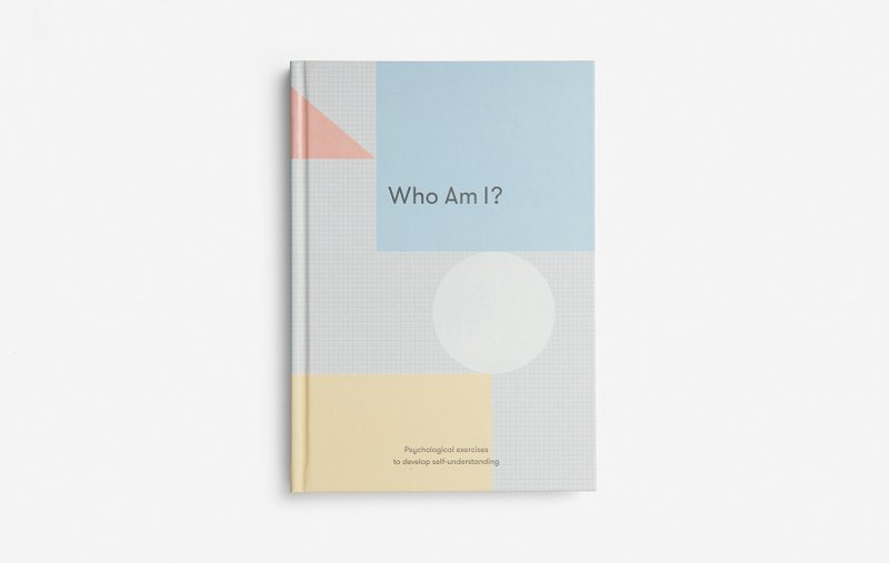 The School Of Life - Who Am I? - 刊物/书籍 - 纸 