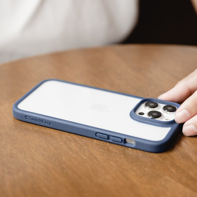 【限时活动价】iPhone14/13 AERO Plus极轻军规防摔磁吸壳 - 手机壳/手机套 - 塑料 