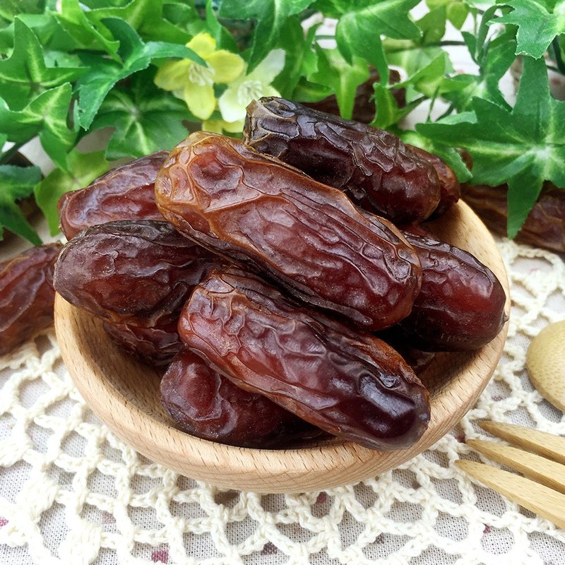 【菓青市集】中东椰枣(波斯蜜枣) - 水果干 - 其他材质 