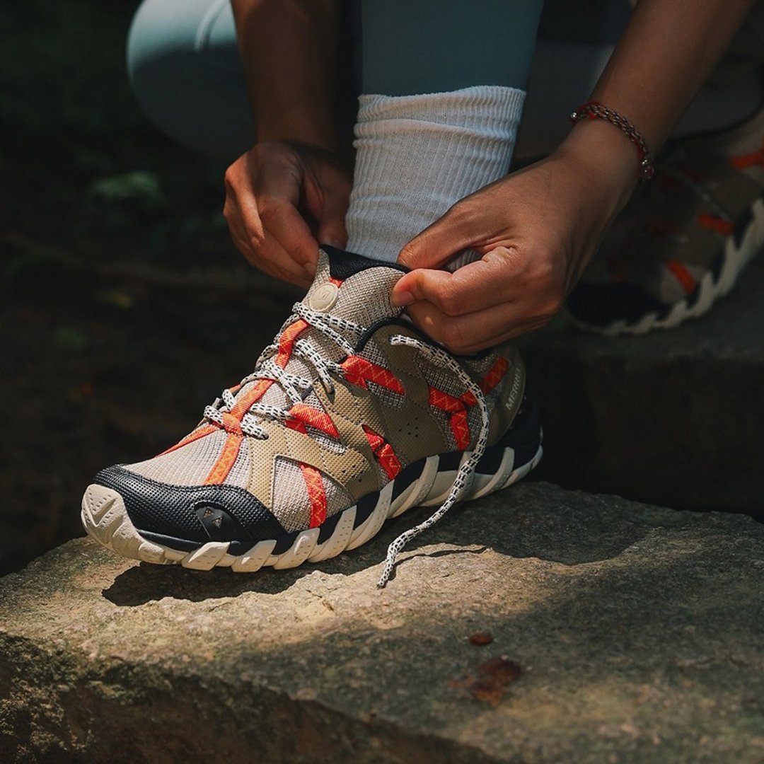 MERRELL WATERPRO MAIPO 2 水陆两栖运动鞋 男鞋 - 橘棕 - 男款运动鞋/球鞋 - 其他材质 