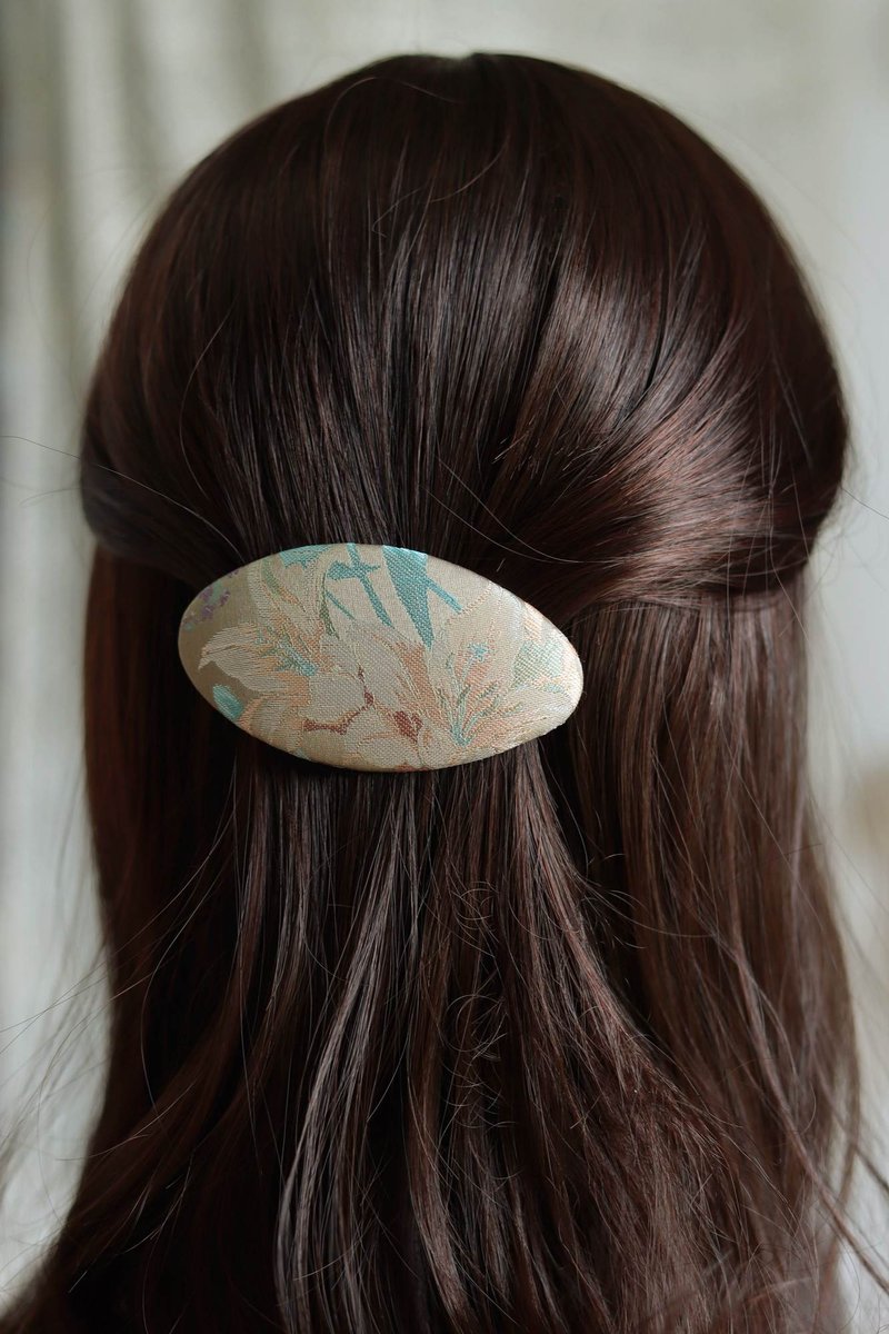 复古发夹弹簧夹发饰头饰 - 发饰 - 其他材质 