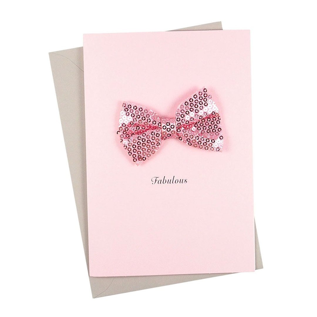 美妙的一如既往【Hallmark-Signature经典手工卡片 生日祝福】 - 卡片/明信片 - 纸 多色