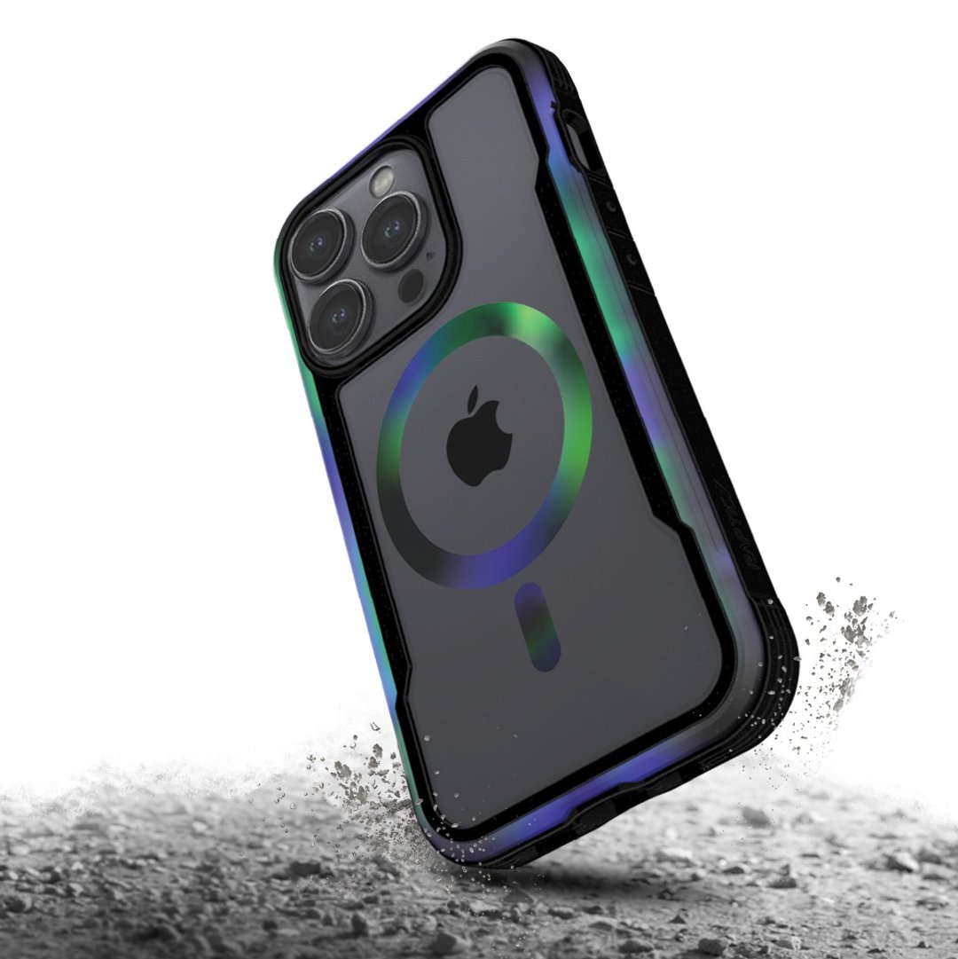 Iphone 15 pro系列 Shield 2.0手机壳 Magsafe版 Onyx - 手机壳/手机套 - 其他材质 