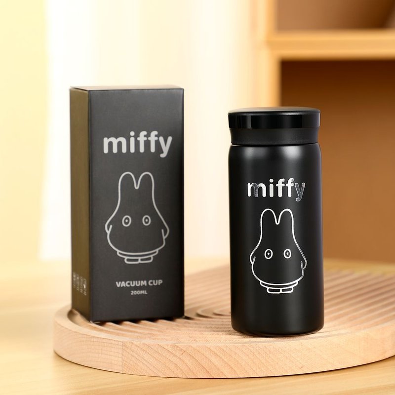 VIPO miffy 迷你口袋保温瓶 200ml - 保温瓶/保温杯 - 棉 