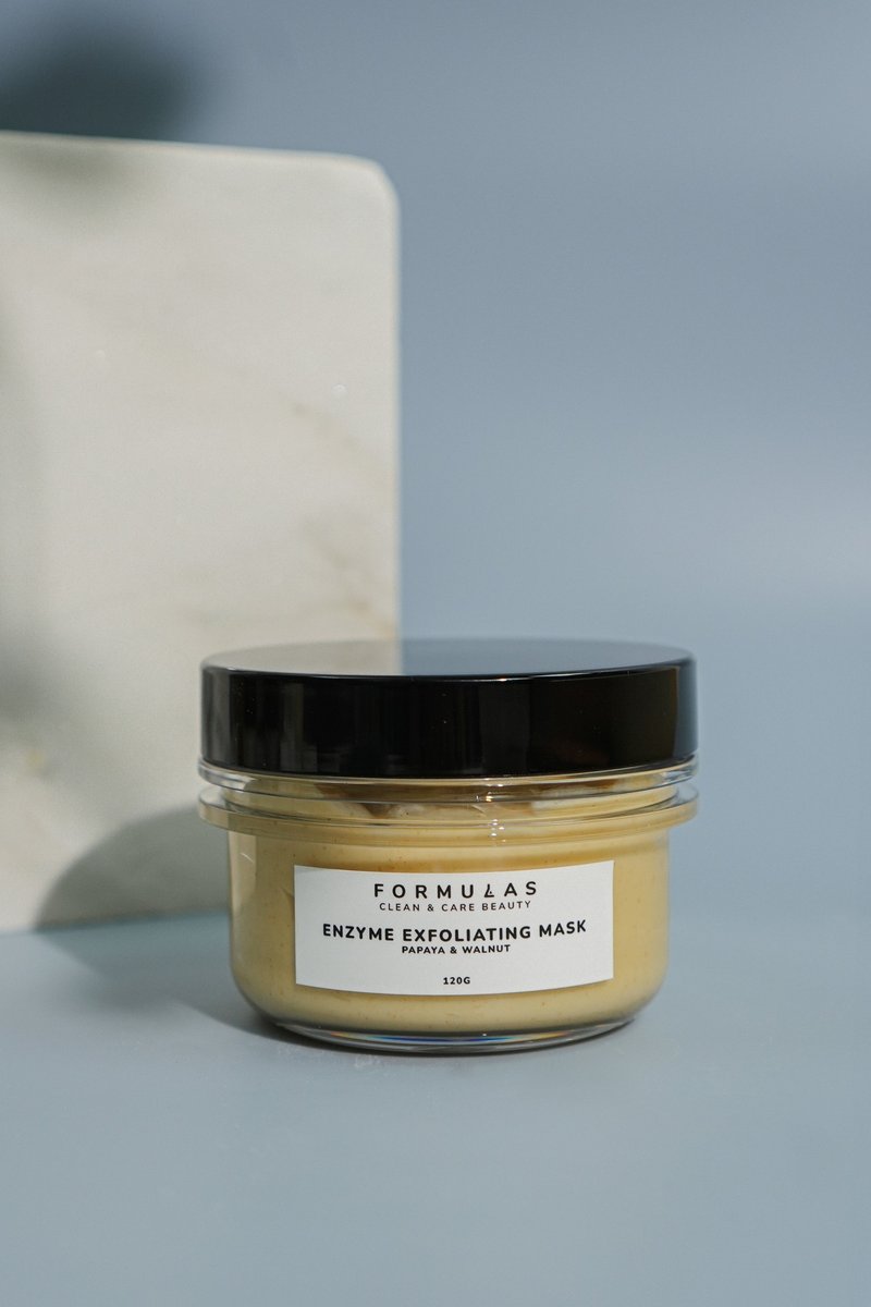 酵素去角质按摩面膜 - 120克 - 面膜/冻膜 - 其他材质 