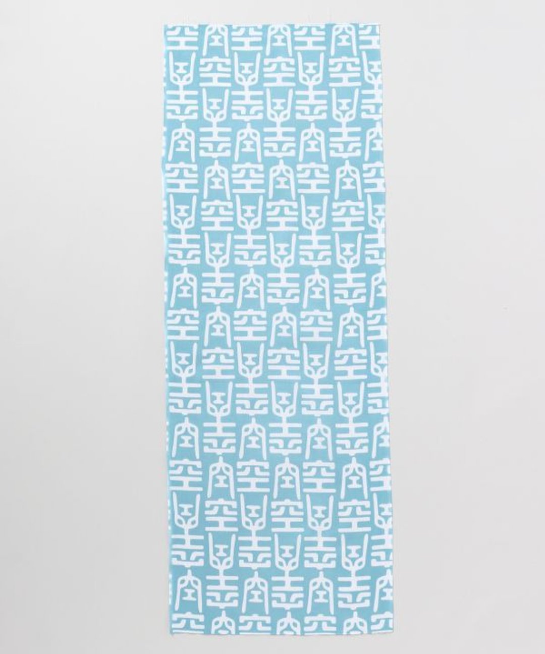 KANJI Art TENUGUI TOWEL - SORA - 毛巾浴巾 - 其他材质 