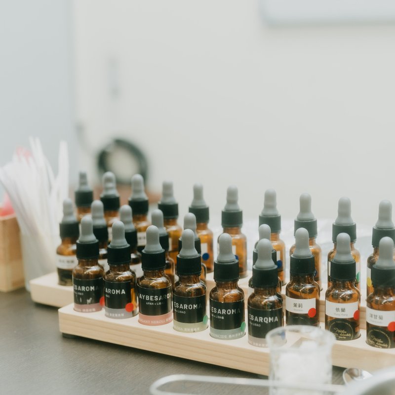 MAYBES /  冬日暖光节 / 圣诞香氛调香课程  【 50ml扩香】 - 蜡烛/香氛 - 蜡 