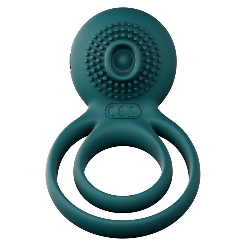 SVAKOM Tammy Pro 智能泰米 震动环 绿 - 情趣用品 - 硅胶 绿色