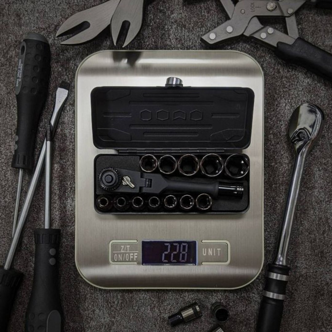 Arsenal 爱森诺 矿黑13件迷你套筒组 Socket Wrench【台湾制】 - 零件/散装材料/工具 - 其他金属 黑色