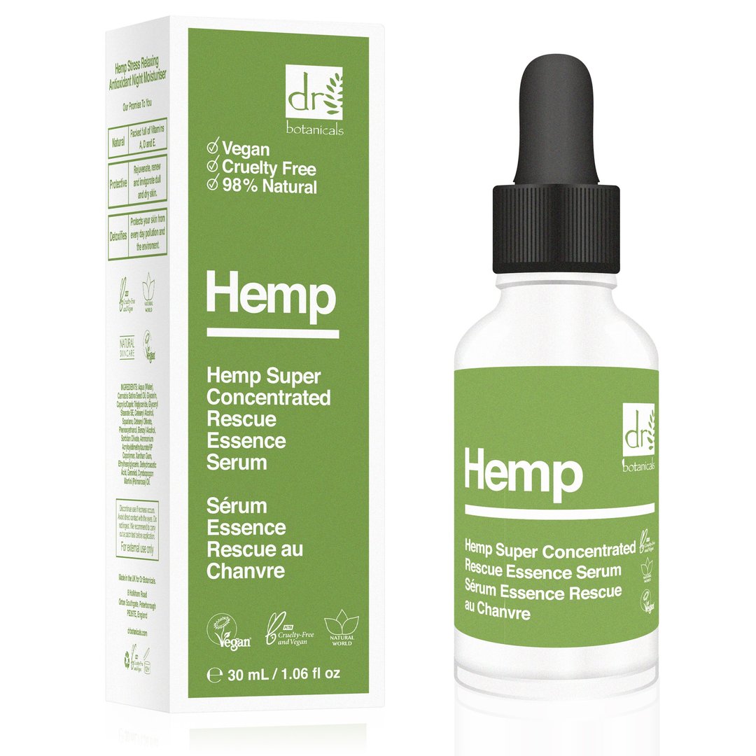 大麻籽油浓缩精华 30ml - 精华液/安瓶 - 其他材质 