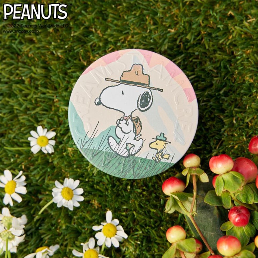 【即期良品】1353 史努比探险队 露营趣 75g Snoopy 效期:2025.03 - 日霜/晚霜 - 其他材质 