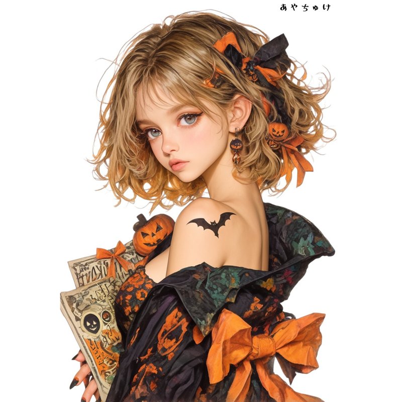 【7月下旬新品】07-098-0128 拼贴贴纸 - 贴纸 - 纸 