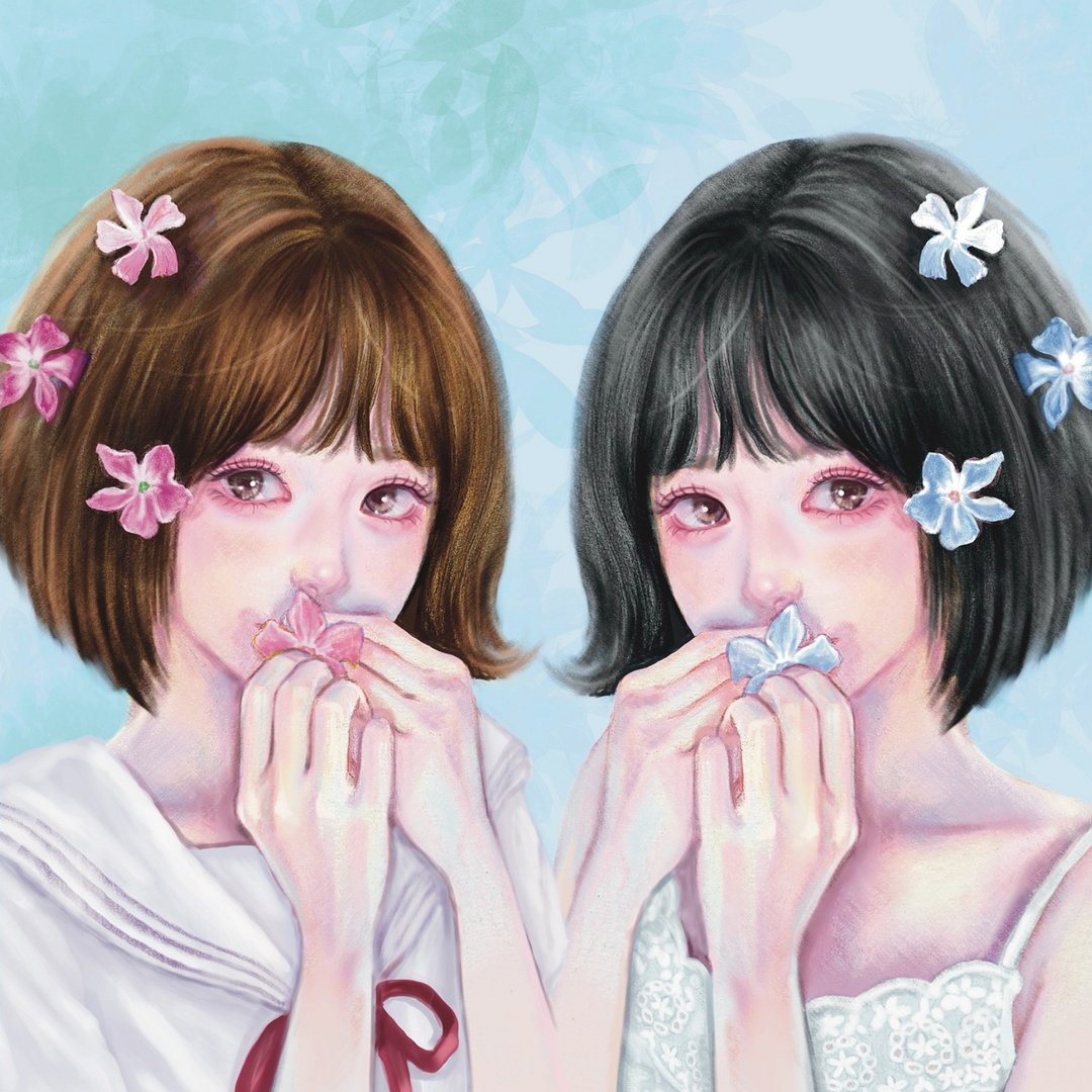 su-a 贴纸 - 贴纸 - 纸 多色