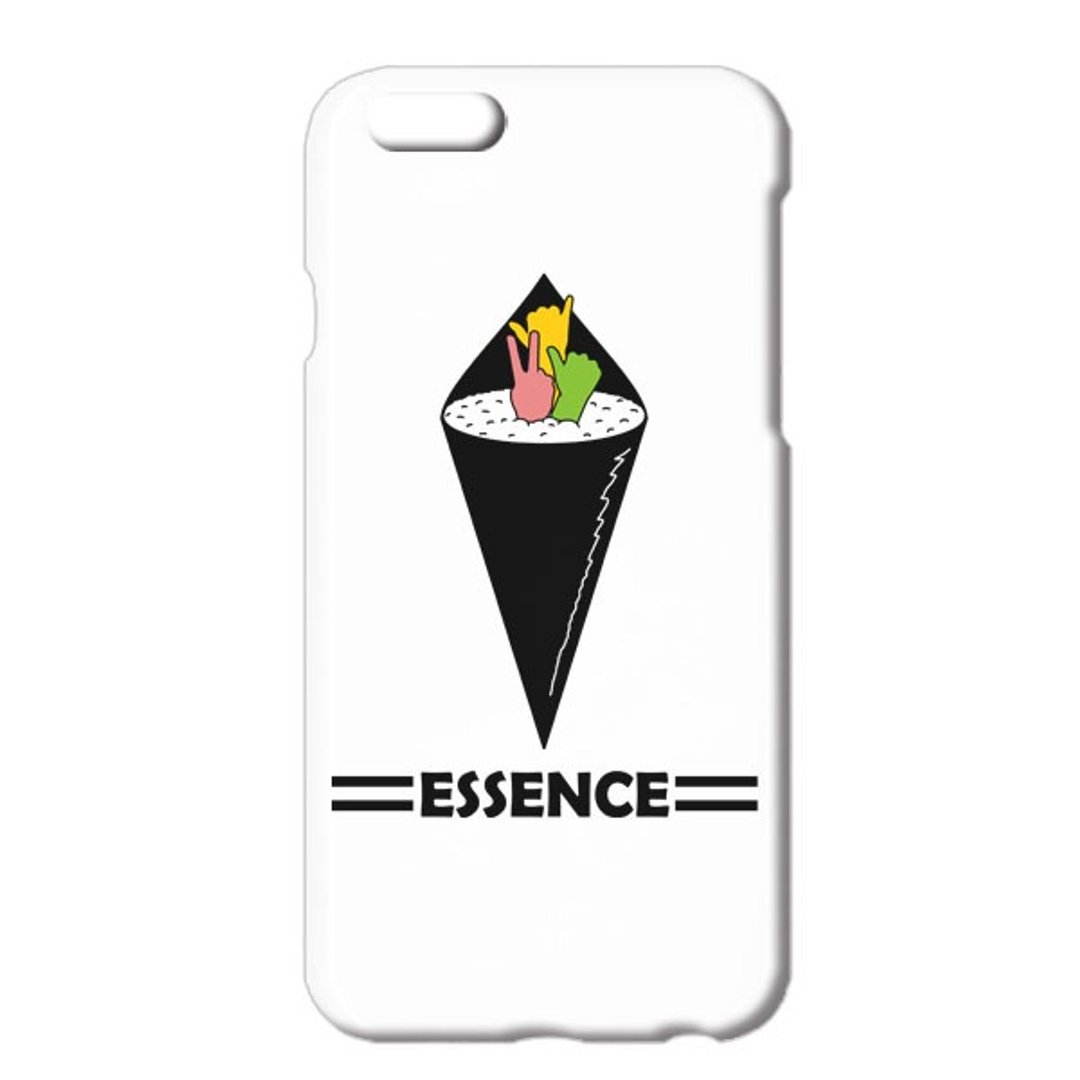 [IPhone Cases] Essence 2-1 - 手机壳/手机套 - 塑料 白色