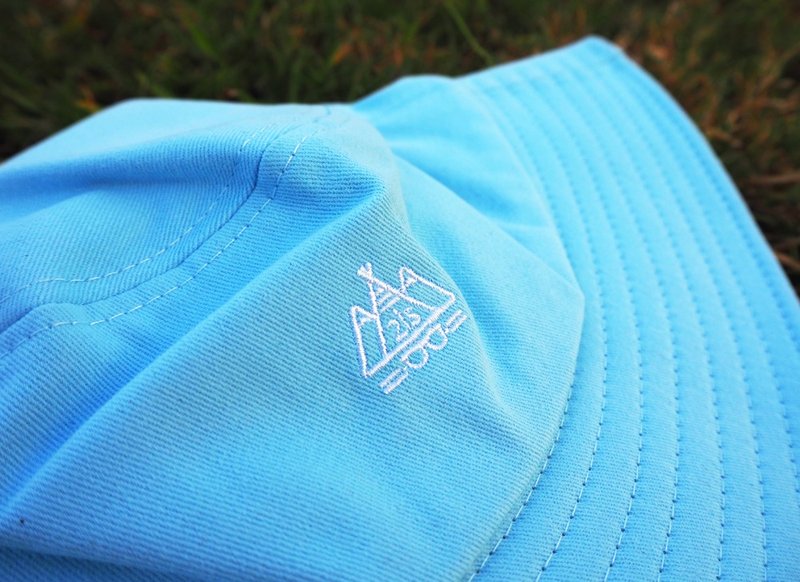 2is Ht02A 渔夫帽 防晒 遮阳帽 帆布帽 3色可选 - 帽子 - 棉．麻 紫色