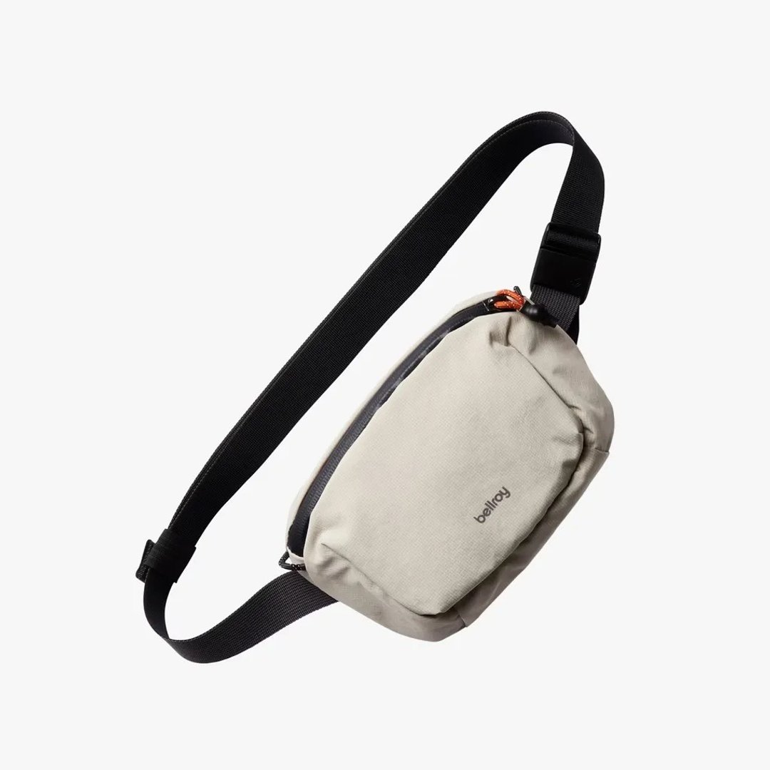 预购 Bellroy Lite Belt Bag 斜肩包 - 侧背包/斜挎包 - 其他材质 