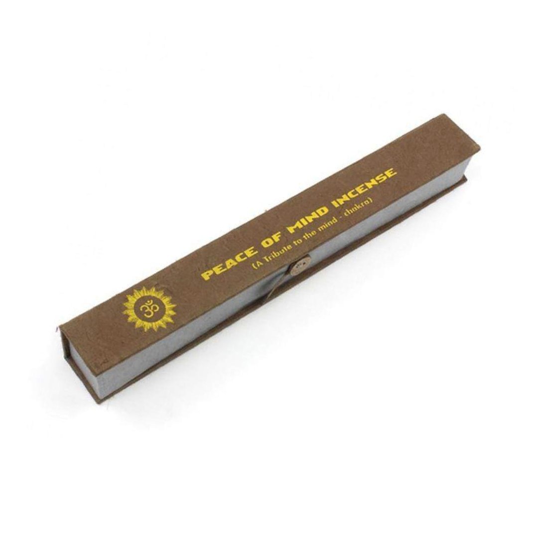 Shamans Market 静心藏香棒 - 香薰/精油/线香 - 植物．花 卡其色