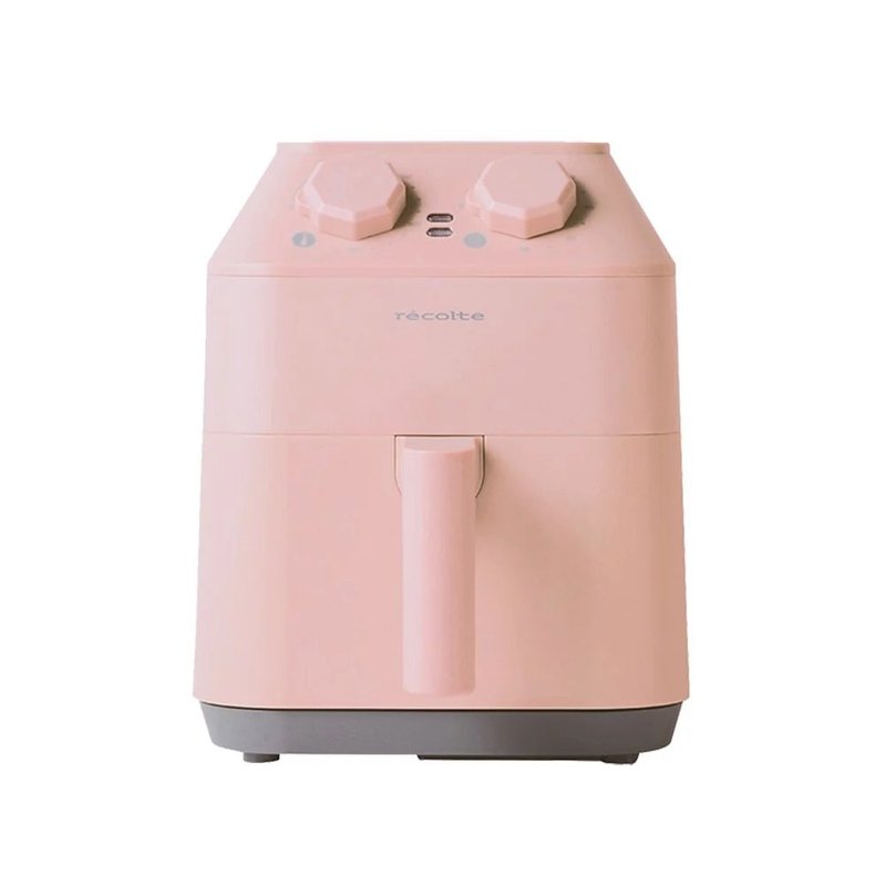 recolte 日本丽克特 Air Oven 气炸锅(宝宝粉 限定版) - 厨房家电 - 其他材质 