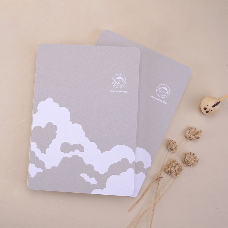 憨星人无时效手帐本(单入) - 笔记本/手帐 - 纸 