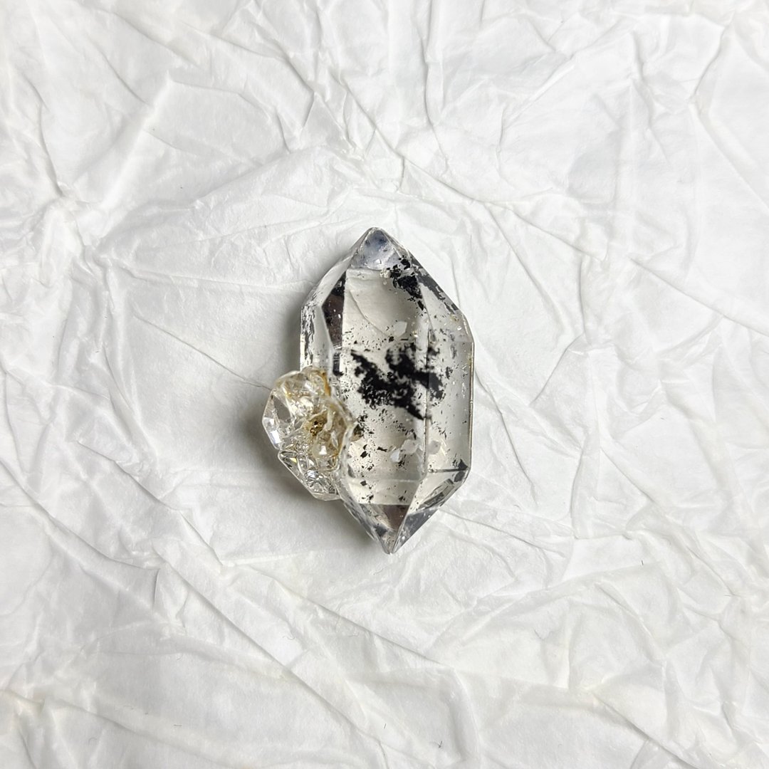 【闪灵钻原石】 - SHD064 - 其他 - 水晶 黑色
