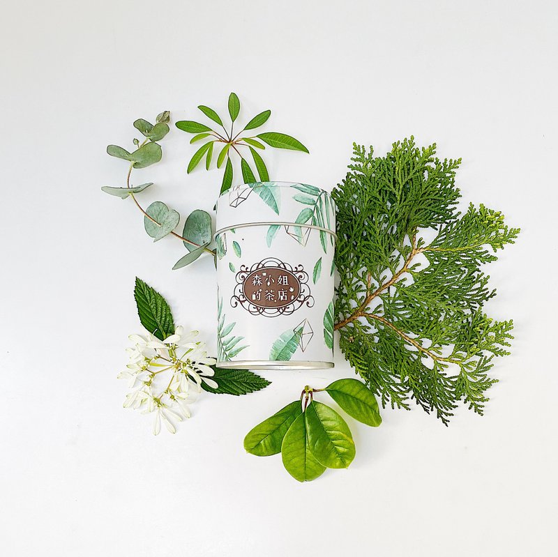 【任选两罐】清香乌龙茶 台湾茶 清香润喉 - 茶 - 新鲜食材 